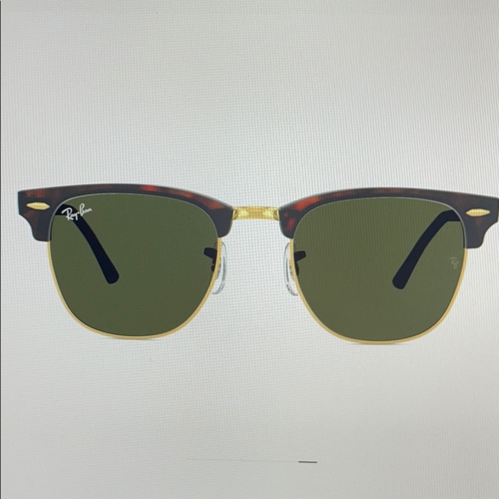 Ray-Ban Clubmaster Sunglasses